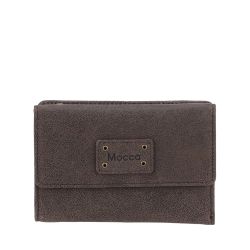 Porte-Cartes et Monnaie Sheryl en Cuir