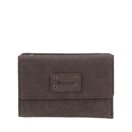 Porte-Cartes et Monnaie Sheryl en Cuir