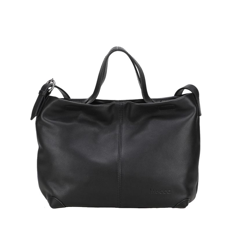 Sac Porté Main et Bandoulière Gwenda en cuir