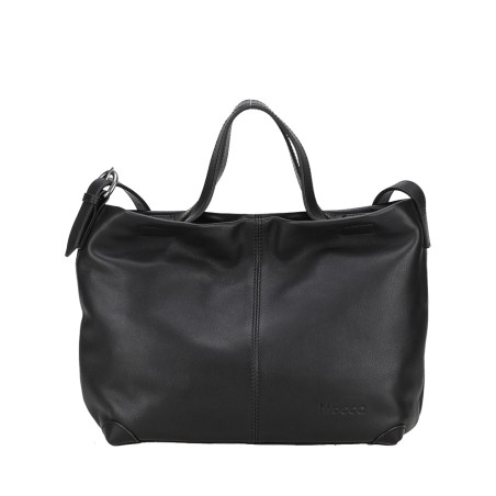 Sac Porté Main et Bandoulière Gwenda en cuir