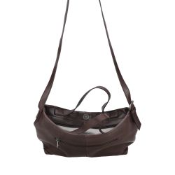 Sac Porté Main et Bandoulière Gwenda en cuir