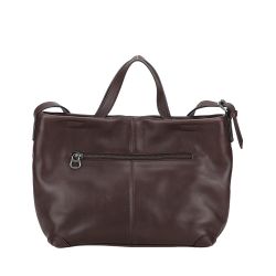 Sac Porté Main et Bandoulière Gwenda en cuir