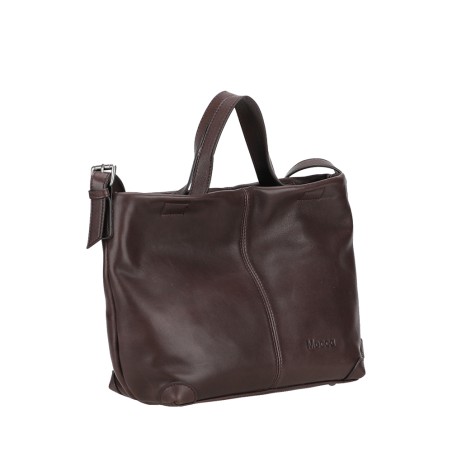 Sac Porté Main et Bandoulière Gwenda en cuir