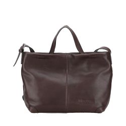 Sac Porté Main et Bandoulière Gwenda en cuir