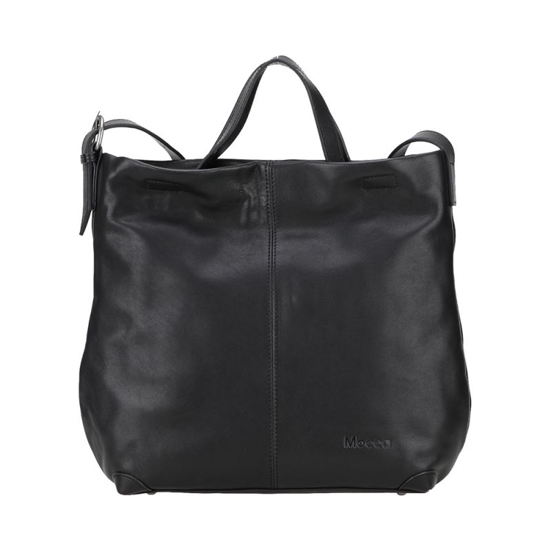 Sac Porté Main et Bandoulière M Gwenda en cuir