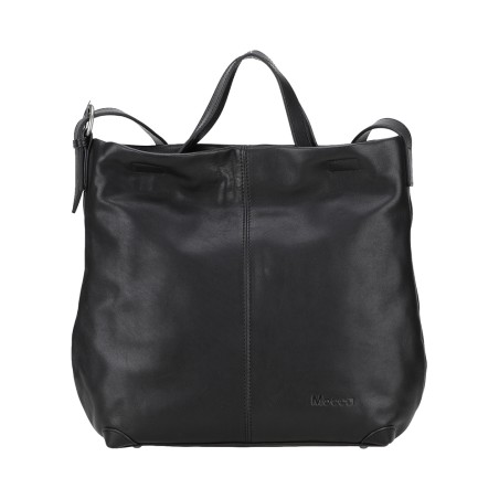 Sac Porté Main et Bandoulière M Gwenda en cuir