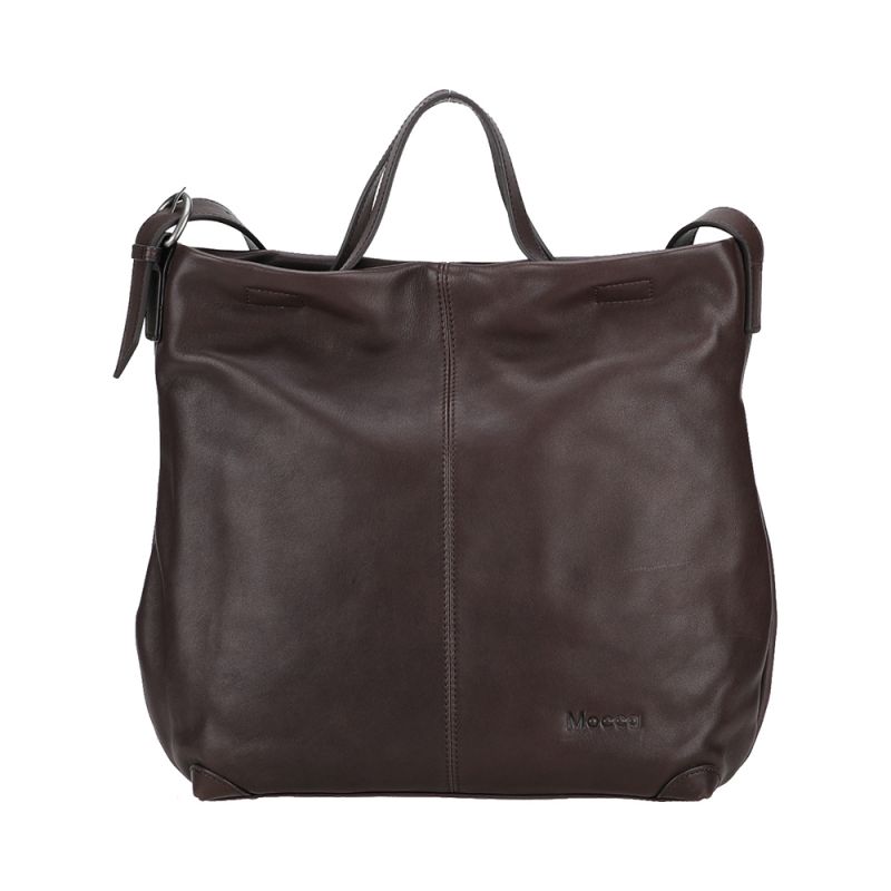 Sac Porté Main et Bandoulière M Gwenda en cuir
