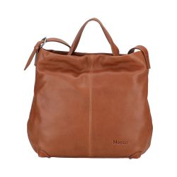 Sac Porté Main et Bandoulière M Gwenda en cuir