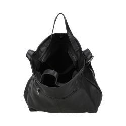 Sac Porté Main et Bandoulière M Gwenda en cuir