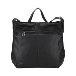 Sac Porté Main et Bandoulière M Gwenda en cuir