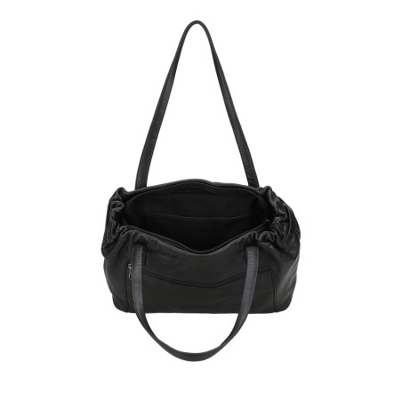 Sac Shopping Enora en Cuir
