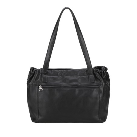 Sac Shopping Enora en Cuir