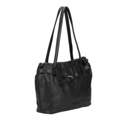 Sac Shopping Enora en Cuir