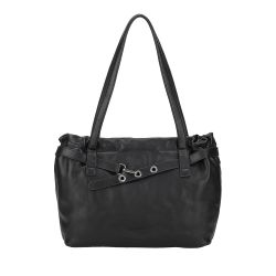 Sac Shopping Enora en Cuir
