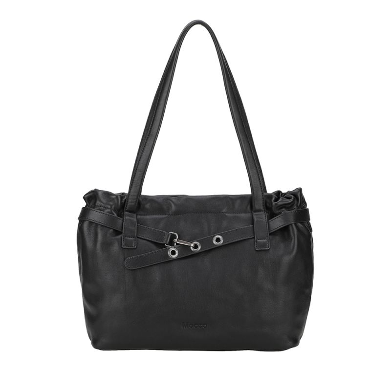 Sac Shopping Enora en Cuir