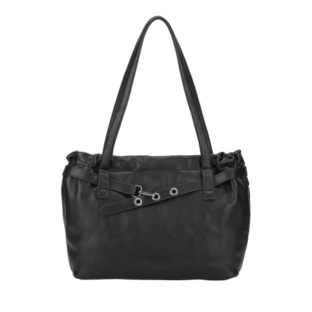 Sac Shopping Enora en Cuir