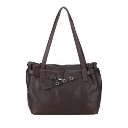 Sac Shopping Enora en Cuir
