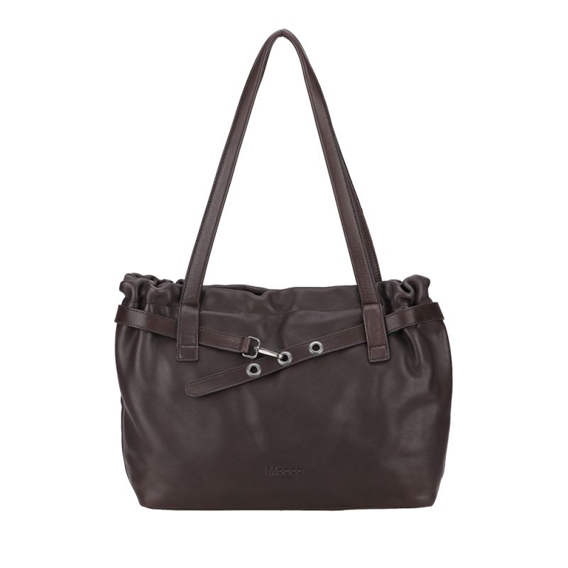 Sac Shopping Enora en Cuir
