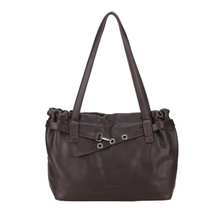 Sac Shopping Enora en Cuir
