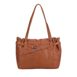 Sac Shopping Enora en Cuir