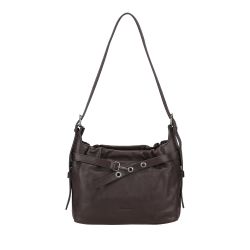Sac Porté Épaule Enora en Cuir