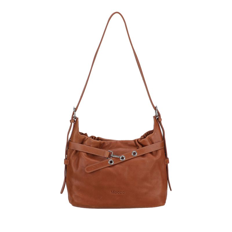 Sac Porté Épaule Enora en Cuir
