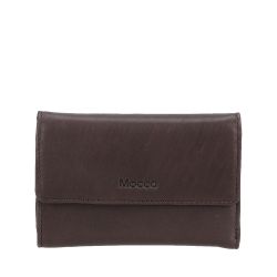 Porte-Cartes et Monnaie Enora en Cuir