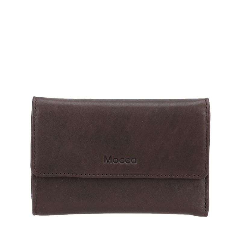 Porte-Cartes et Monnaie Enora en Cuir