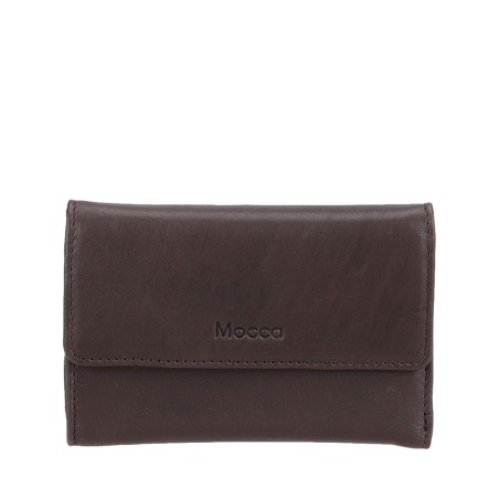Porte-Cartes et Monnaie Enora en Cuir