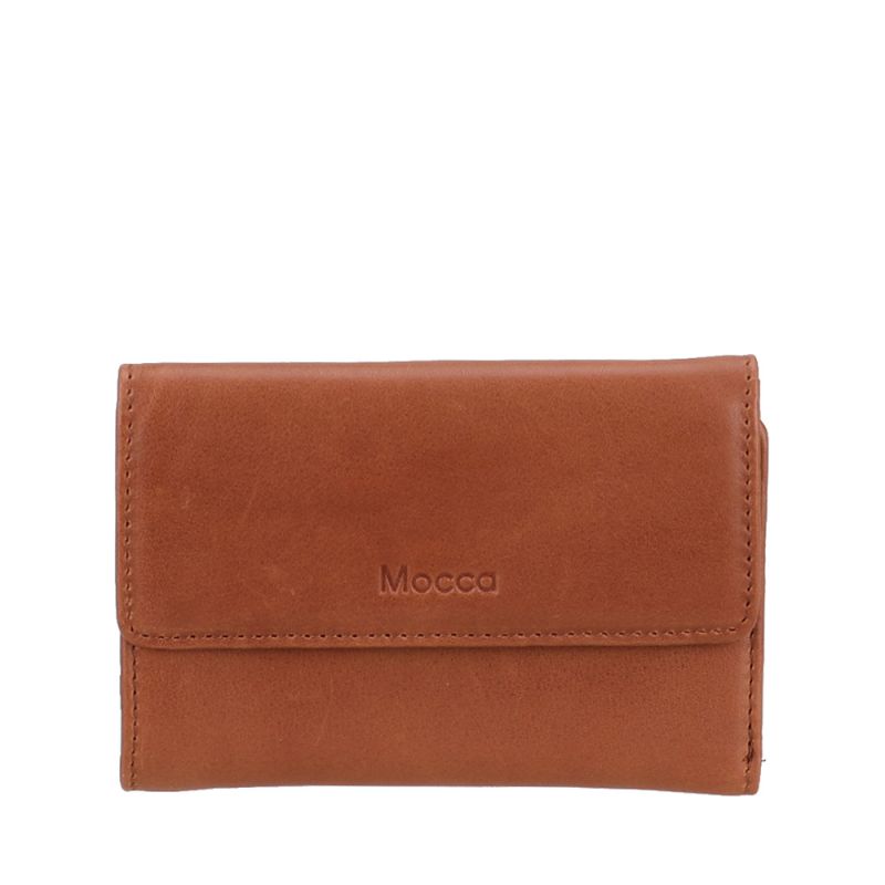 Porte-Cartes et Monnaie Enora en Cuir