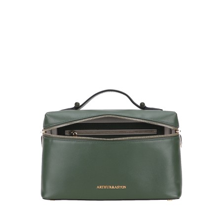 Sac à Main Vanity M Elma en Cuir
