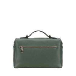Sac à Main Vanity M Elma en Cuir