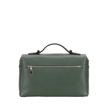 Sac à Main Vanity M Elma en Cuir