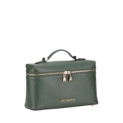 Sac à Main Vanity M Elma en Cuir