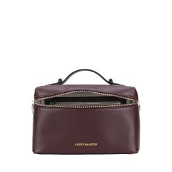 Sac à Main Vanity M Elma en Cuir