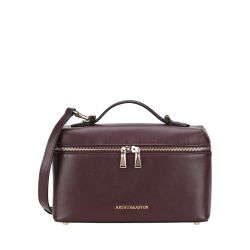 Sac à Main Vanity M Elma en Cuir