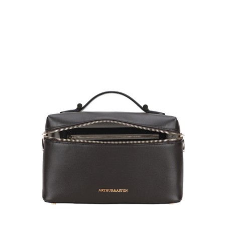 Sac à Main Vanity M Elma en Cuir