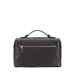 Sac à Main Vanity M Elma en Cuir