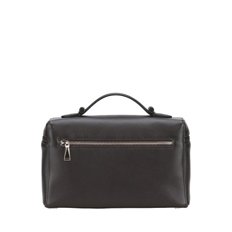 Sac à Main Vanity M Elma en Cuir