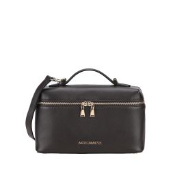 Sac à Main Vanity M Elma en Cuir