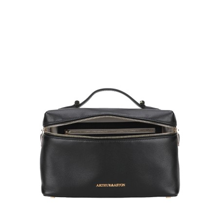 Sac à Main Vanity M Elma en Cuir