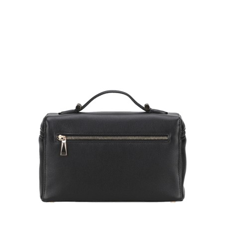 Sac à Main Vanity M Elma en Cuir