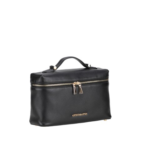 Sac à Main Vanity M Elma en Cuir