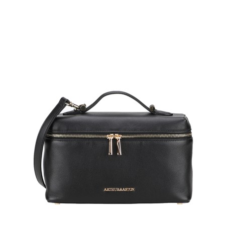 Sac à Main Vanity M Elma en Cuir