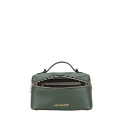 Sac à Main Vanity S Elma en Cuir
