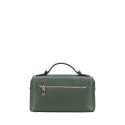 Sac à Main Vanity S Elma en Cuir