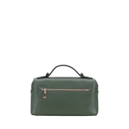Sac à Main Vanity S Elma en Cuir