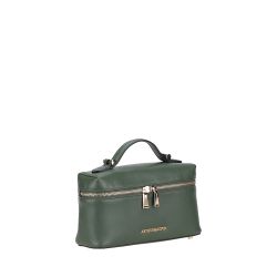 Sac à Main Vanity S Elma en Cuir