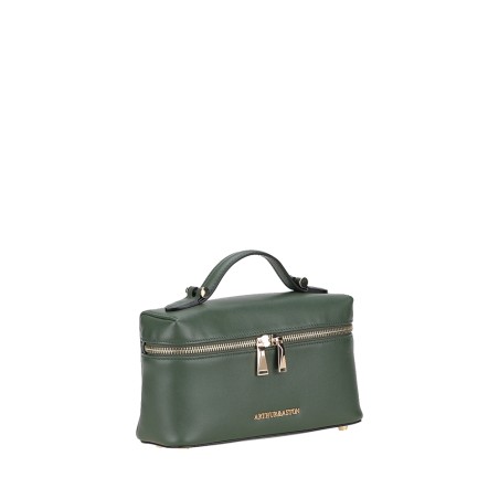 Sac à Main Vanity S Elma en Cuir