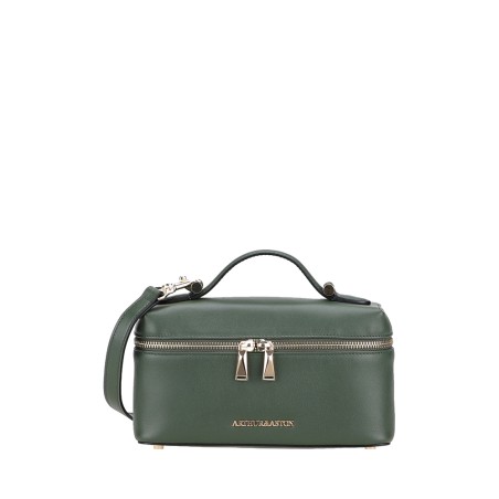 Sac à Main Vanity S Elma en Cuir